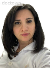 Ибрагимова Гюлар Илгаровна