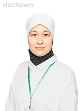 Исабекова Камиля Магомедовна