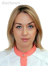 Исаченко Мария Геннадьевна