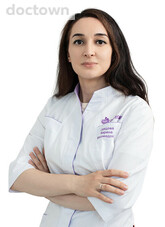 Исаева Карина Магомедовна