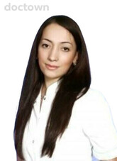 Искендерова Диана Насимиевна