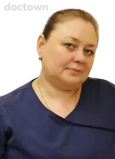 Искова Ольга Анатольевна