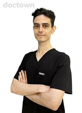 Исламов Рустам Илгарович