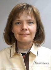 Красовская Юлия Викторовна