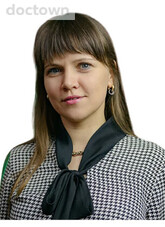 Медведева Евгения Евгеньевна