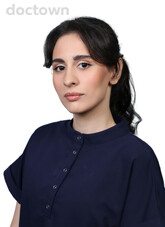 Мехдиева Айсель Нагиевна
