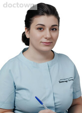 Мелоян Карина Аршавировна
