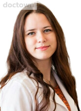 Меркулова Елена Юрьевна