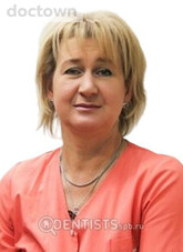 Сидоркина Наталия Олеговна