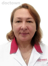 Сидорова Елена Васильевна
