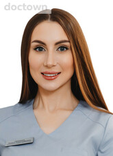 Синицына Лолита Александровна