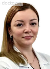Бобрышева Светлана Николаевна