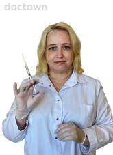 Бочарова Юлия Владимировна