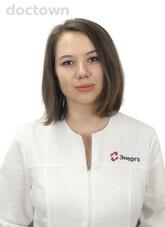 Богданова Евгения Васильевна