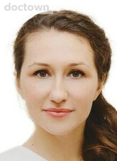 Богомолова Кристина Александровна