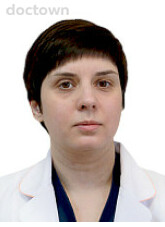 Болховитина Валерия Степановна
