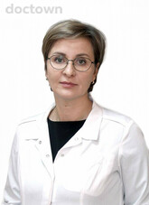 Бондаренко Наталия Владимировна