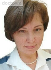 Бондаренко Ольга Алексеевна