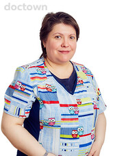 Борисова Ольга Михайловна