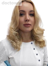 Бородина Олеся Андреевна