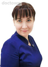 Бородуля Ксения Сергеевна