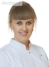 Бортулева Оксана Вячеславовна 