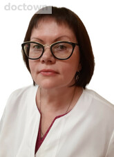 Храброва Наталья Леонидовна
