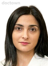 Мгдесян Каринэ Оганесовна