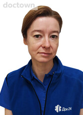 Дритова Виолетта Александровна