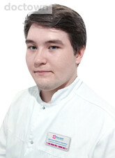 Дружинин Максим Сергеевич