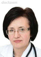Тулина Елена Николаевна