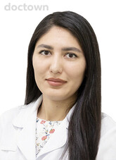 Тураева Джейран Сахатовна