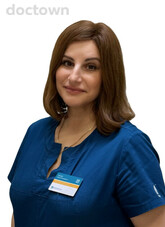 Магди Надья Ахмедовна