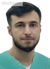 Махмудов Али Султамурадович