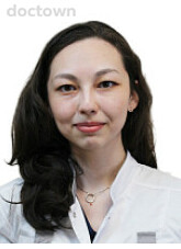 Максонова Валерия Сергеевна