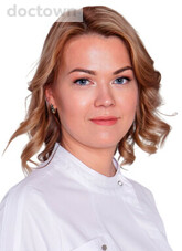 Малькевич Елена Евгеньевна