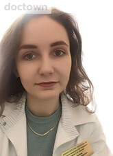 Малышева Ксения Александровна