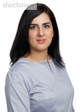 Мамедова Арзу Исрафил кызы