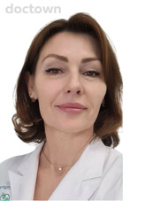 Манапова Светлана Евгеньевна