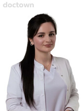 Мантиева Залина Хасаиновна