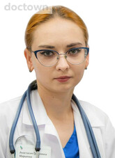 Марьенко Анастасия Сергеевна