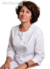 Марсавина Жанна Владимировна