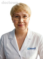 Маржевская Анна Марковна