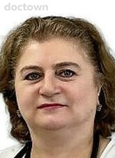Матченко Элисо Семеновна