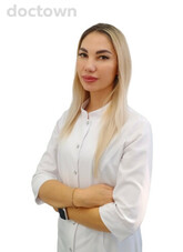 Собирова Мухаббат