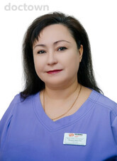 Соболева Марина Юрьевна