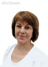Соколова Алла Станиславовна