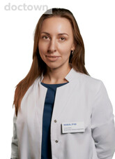Соколова Вероника Александровна