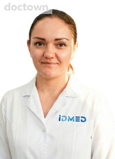 Соколовская Надежда Геннадьевна