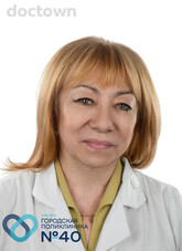 Соломина Нина Александровна